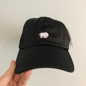 Ivory Ella Baseball Hat